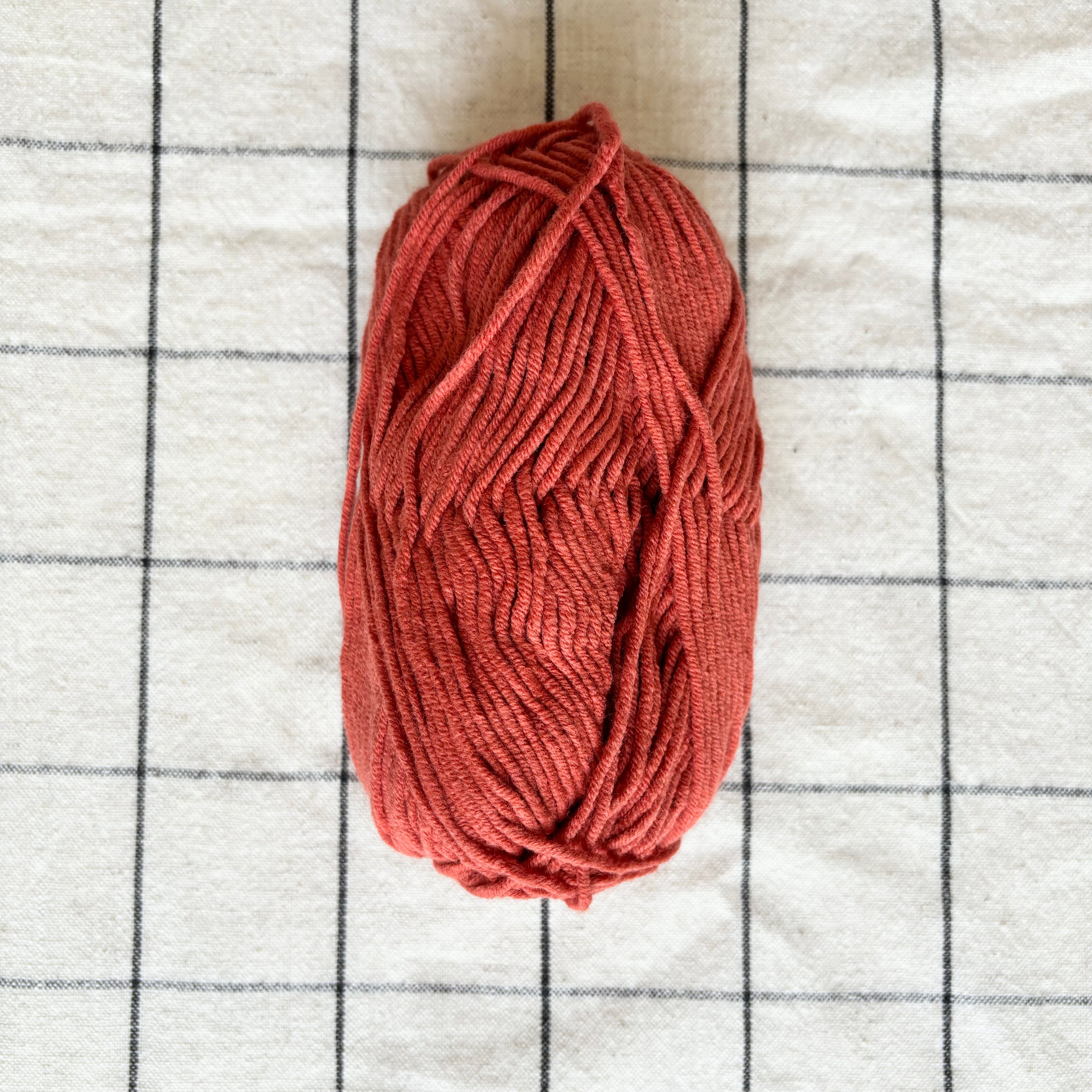 Cotton Clara Punch Needle Wool