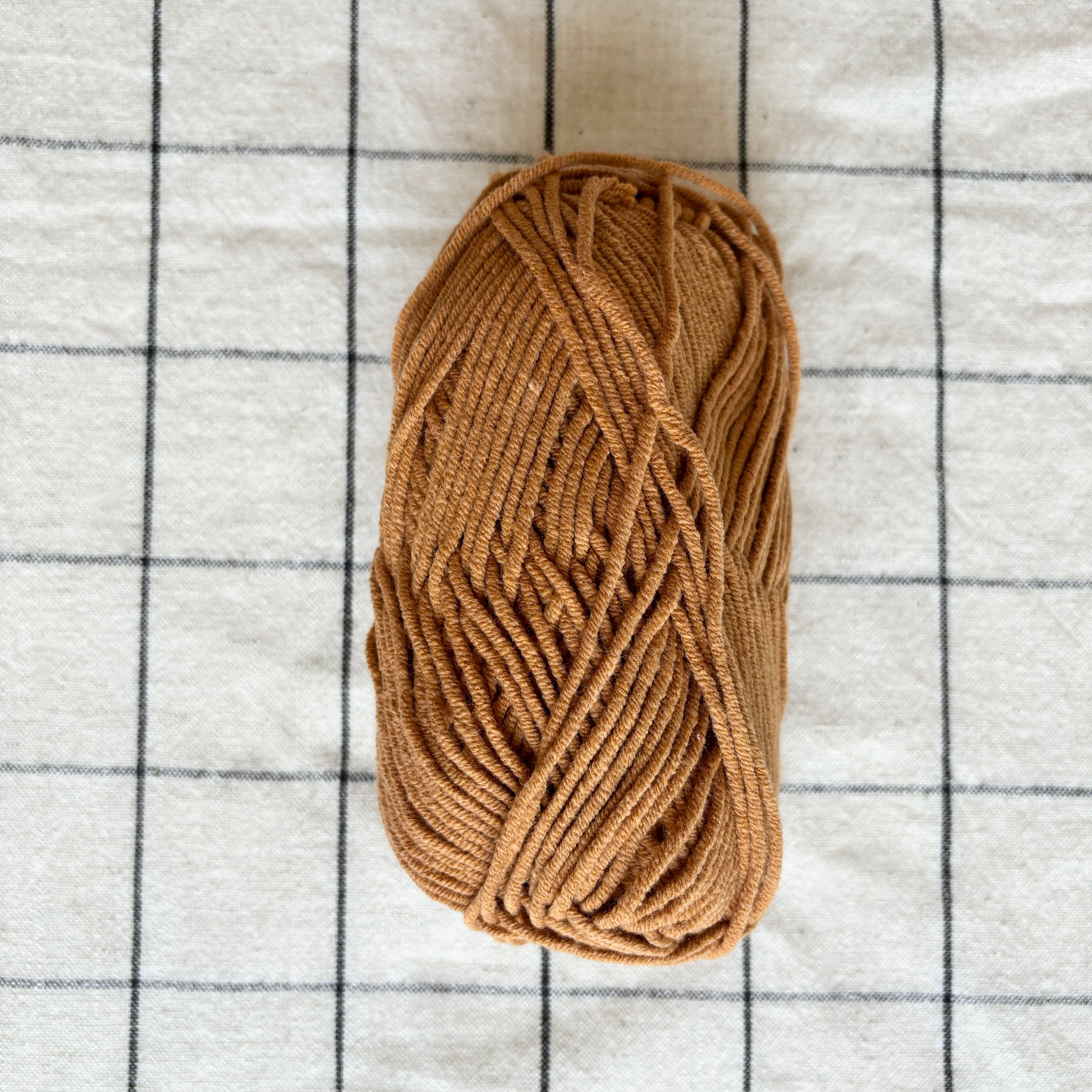 Cotton Clara Punch Needle Wool
