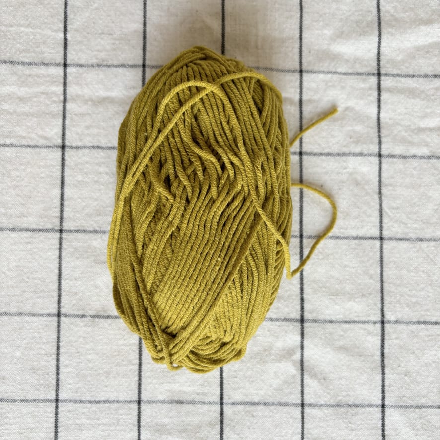 Cotton Clara Punch Needle Wool