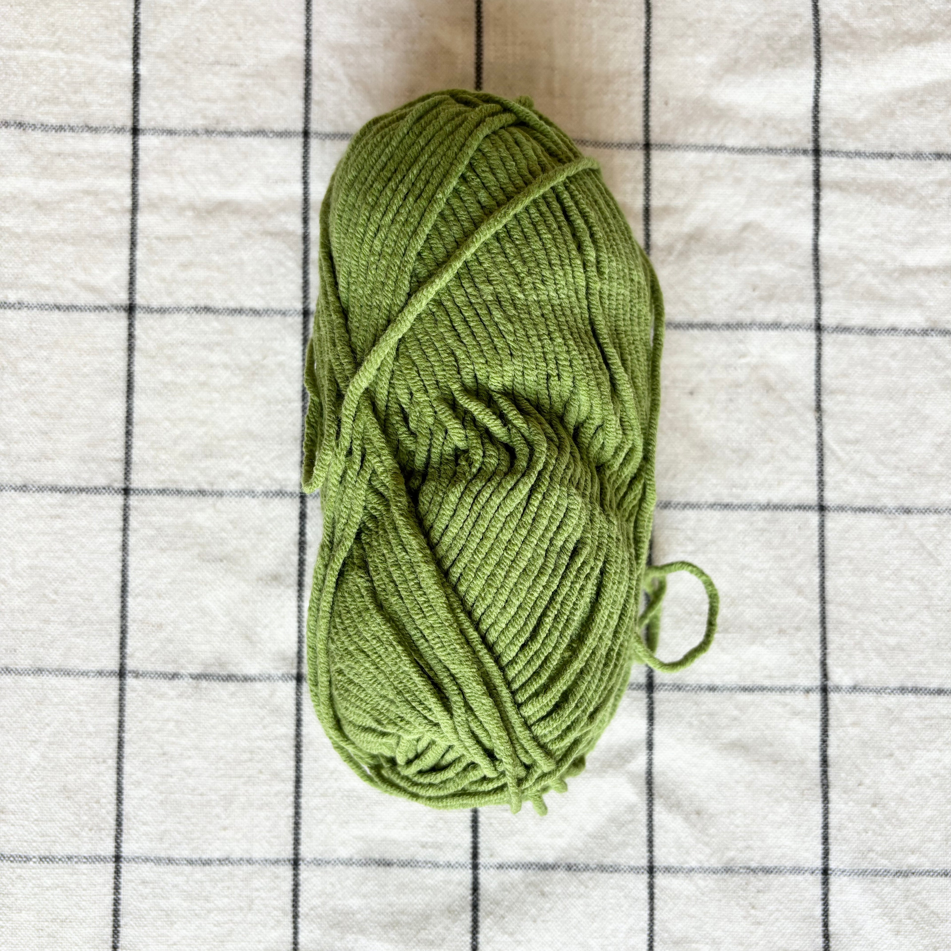 Cotton Clara Punch Needle Wool