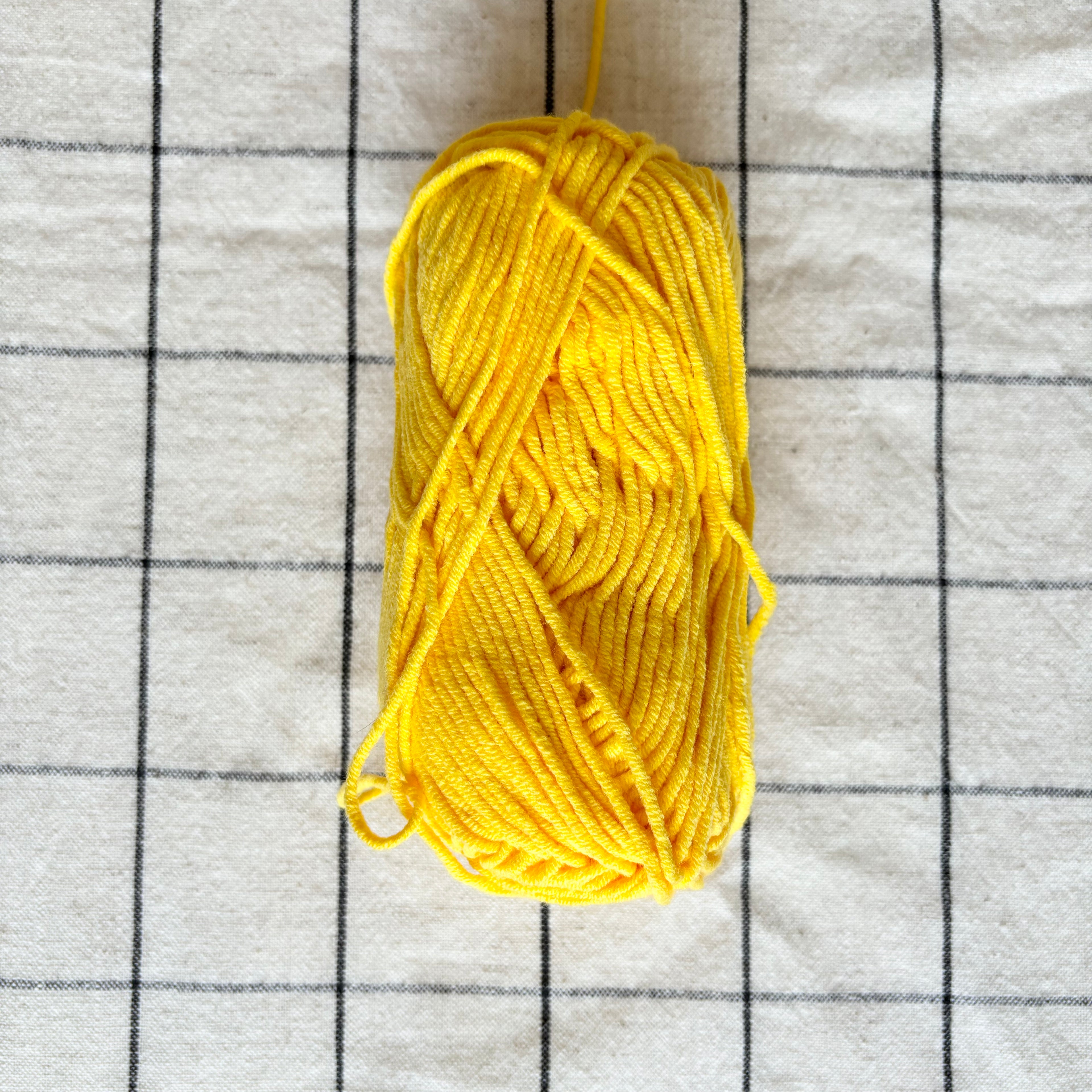 Cotton Clara Punch Needle Wool