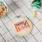 Cotton Clara Ramen Beginner Cross Stitch Kit