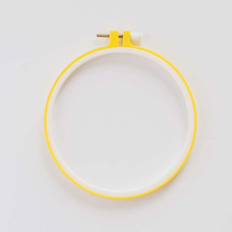 Cotton Clara Super Grip Hoops for Punch Needle