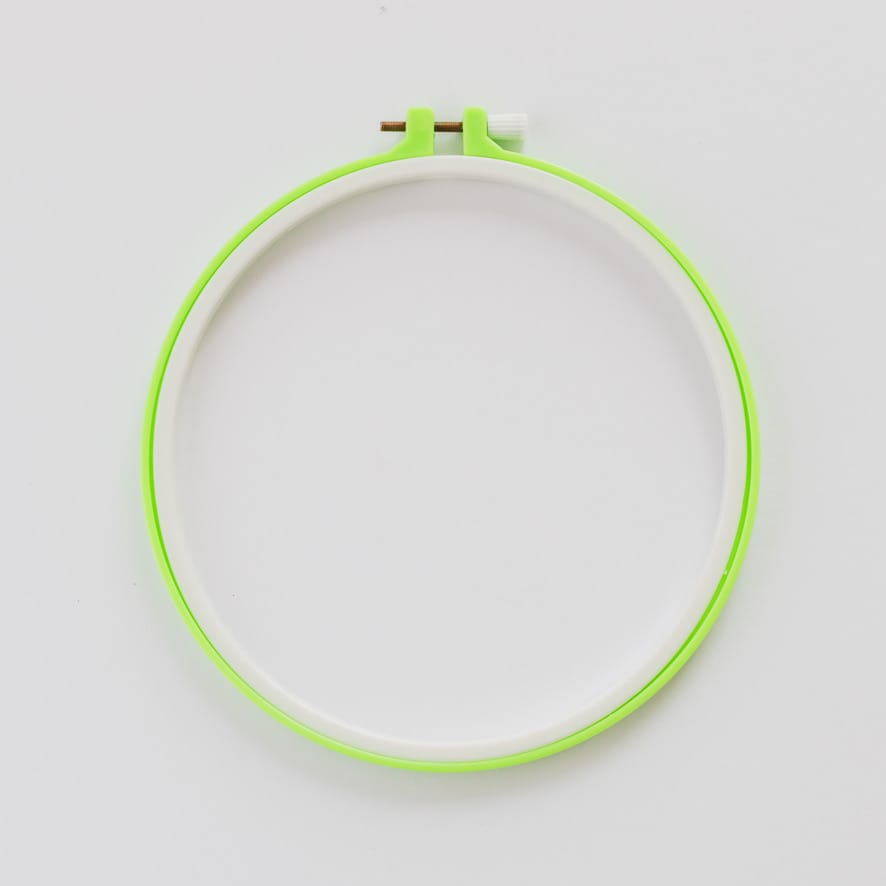 Cotton Clara Super Grip Hoops for Punch Needle