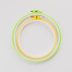 Cotton Clara Super Grip Hoops for Punch Needle