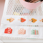 Cotton Clara Toadstool Bookmark Cross Stitch Kit