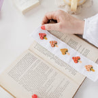 Cotton Clara Toadstool Bookmark Cross Stitch Kit