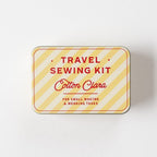 Cotton Clara Travel Sewing Tin Kit