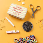 Cotton Clara Travel Sewing Tin Kit