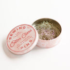 Cotton Clara Vintage Inspired Pin Tin 100g