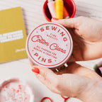 Cotton Clara Vintage Inspired Pin Tin 100g