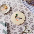 Duck Cross Stitch Kit