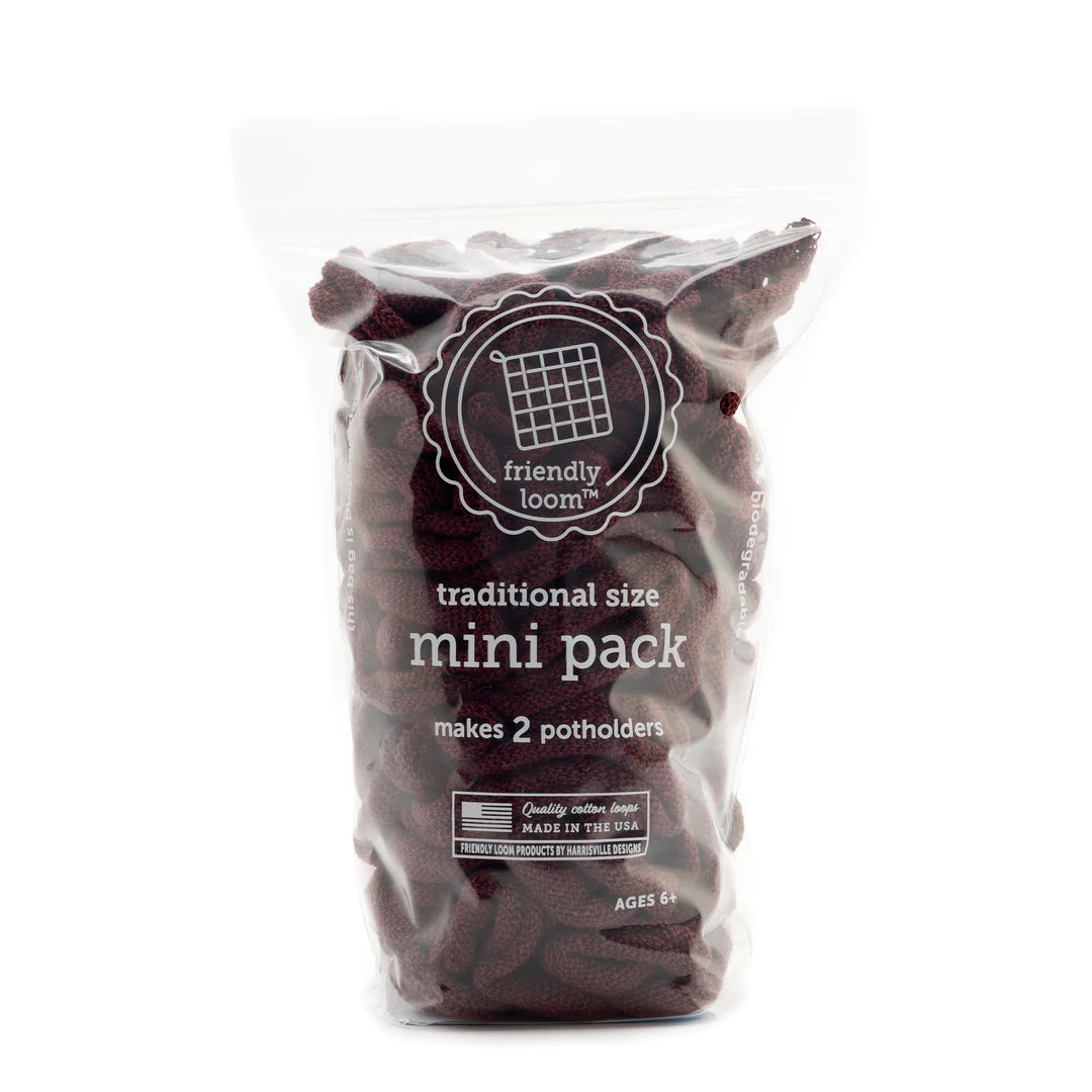 Loops for Potholder Loom