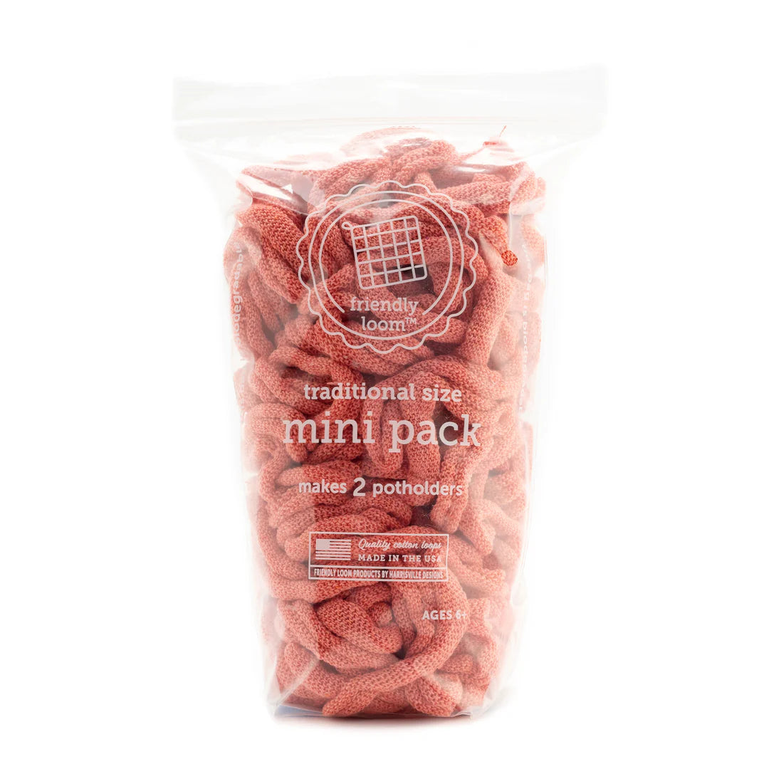 Loops for Potholder Loom