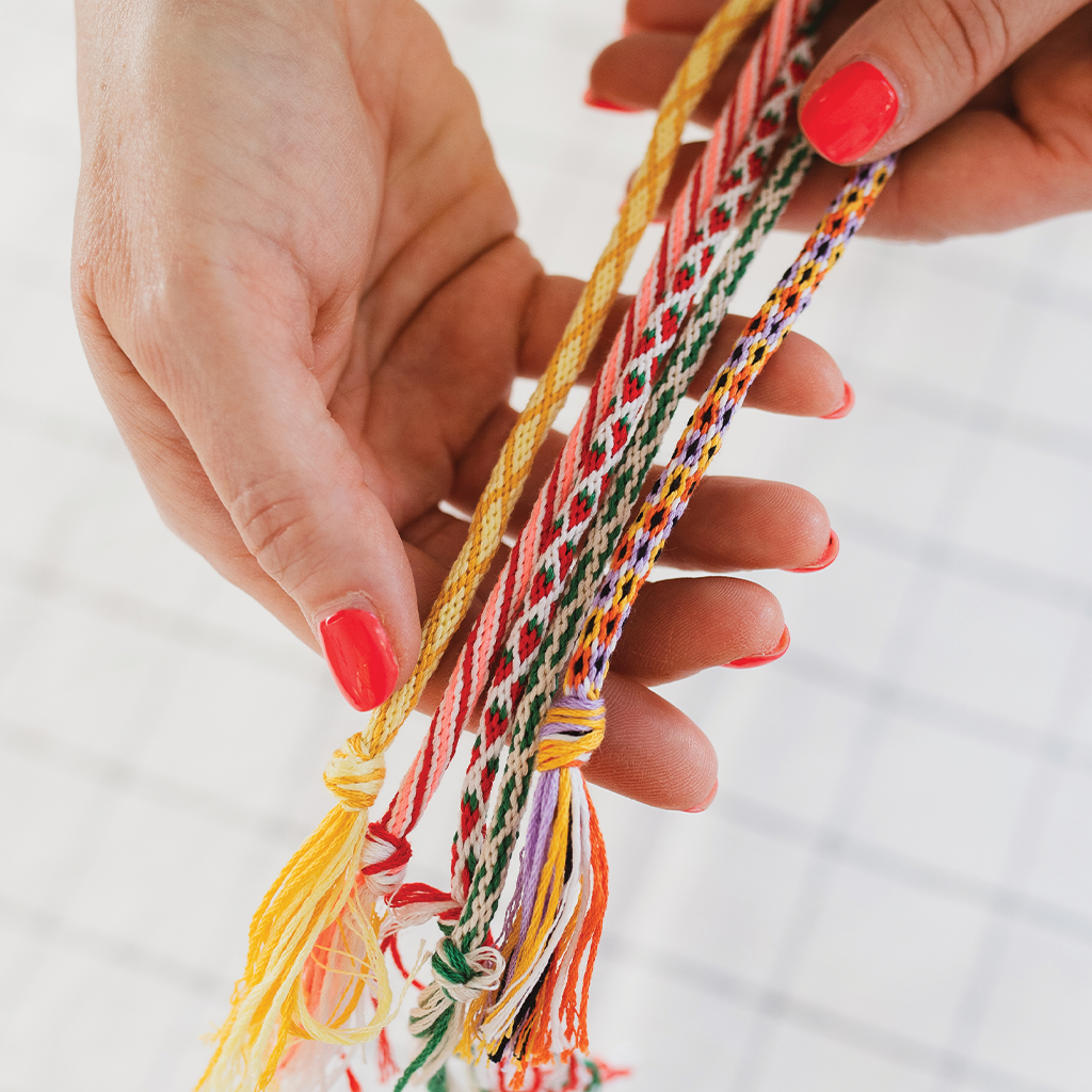 Kumihimo Bracelet Kit
