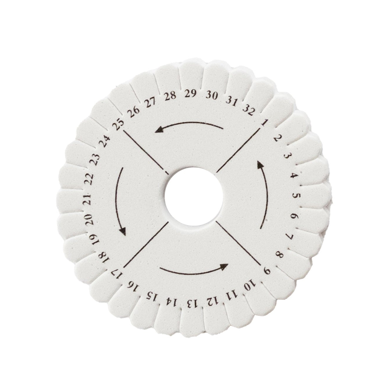 Kumihimo Braiding Star