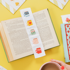 Mugs Bookmark PDF Pattern – Instant Download
