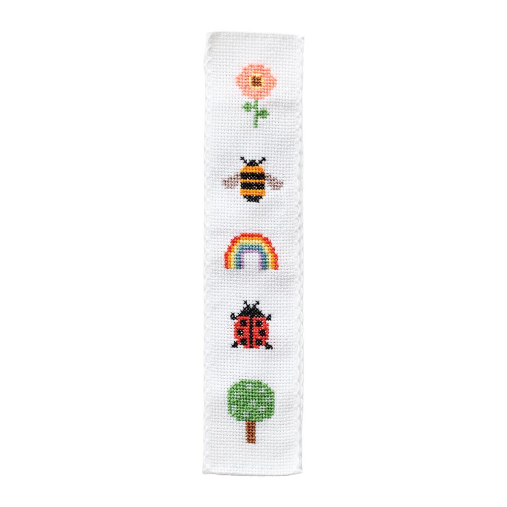 Nature Bookmark Cross Stitch Kit