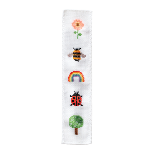 Nature Bookmark Cross Stitch Kit