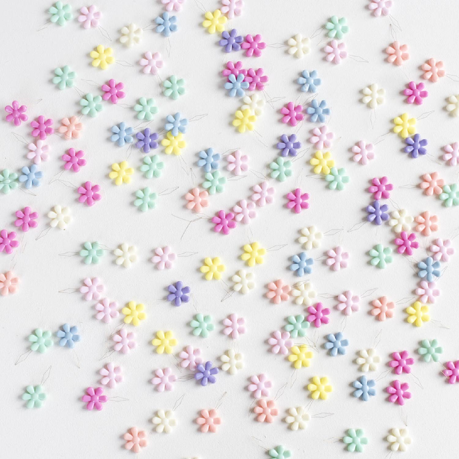 Flower Needle Threaders (Pack of 3)