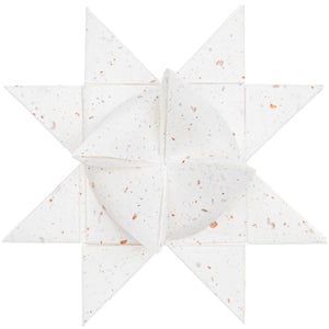 Froebel Paper Stars - Various Colours & Patterns