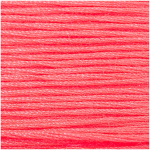 Neon Pink Embroidery Thread