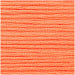 Neon Dark Orange Embroidery Thread