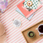 Help Each Other Grow Embroidery Hoop Kit