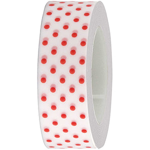 Red Spot Washi Tape