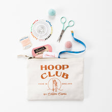 Load image into Gallery viewer, Hoop Club Sewing Pouch