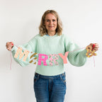 Merry & Bright Garland 2