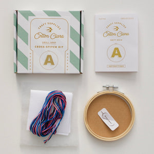 Extra Thread for Cotton Clara Kits