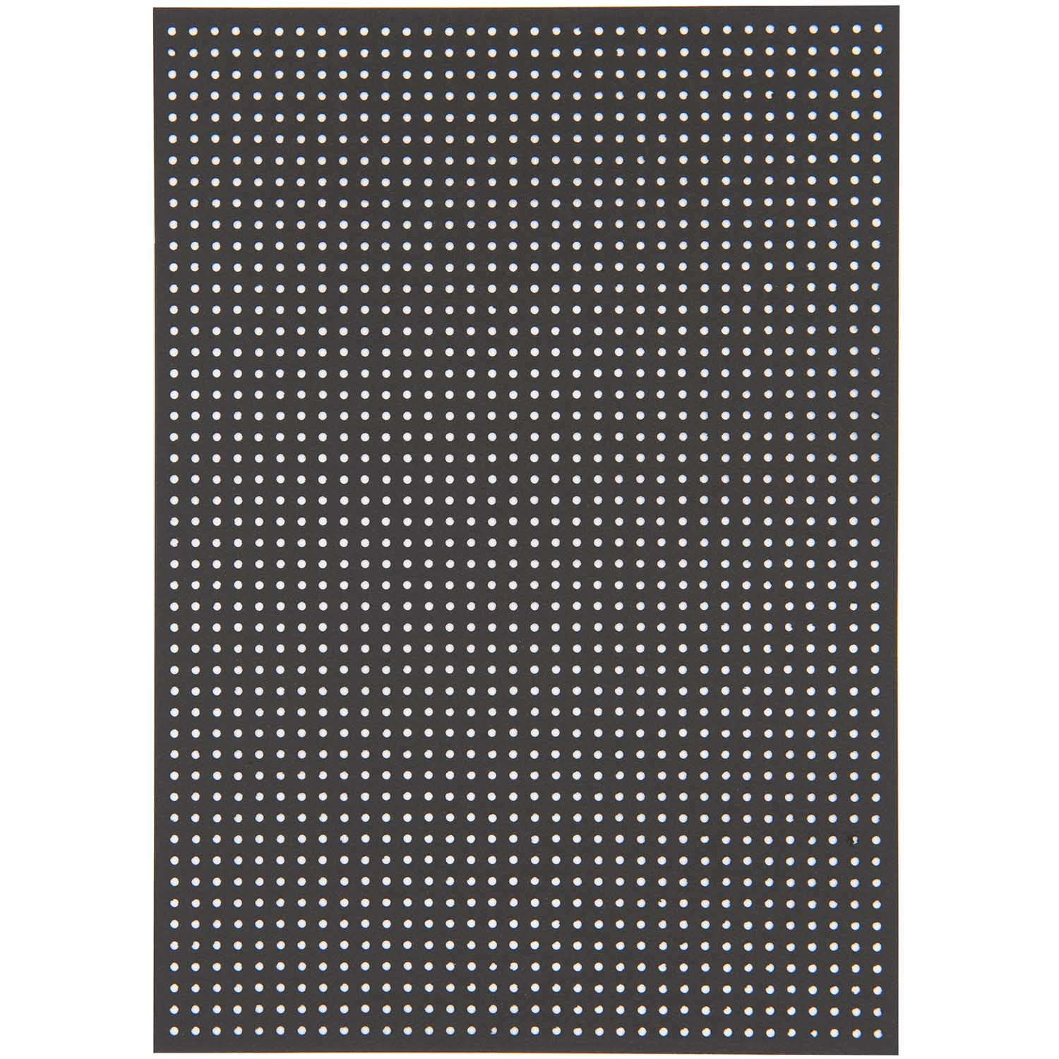 Black Embroidery Board