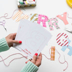 Merry & Bright Garland 6