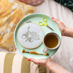 Acorn Hoop Embroidery Kit 3