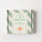 Apres Ski Christmas Jumper Cross Stitch Kit