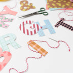 Merry & Bright Garland 15