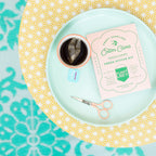 Plant Lady Embroidery Board Kit