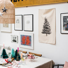 Load image into Gallery viewer, Christmas Tree Wall Hanging