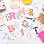 Merry & Bright Garland 16