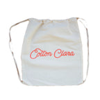 Childrens Craft Embroidery Bundle Cotton Clara Drawstring Bag