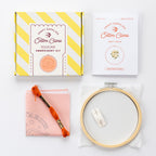 Sagittarius Embroidery Hoop Kit