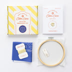 Gemini Embroidery Hoop Kit