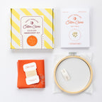 Aries Embroidery Hoop Kit