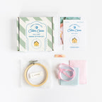 Christmas House Cross Stitch Kit