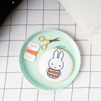 Miffy Stripes Cross Stitch Hoop Kit