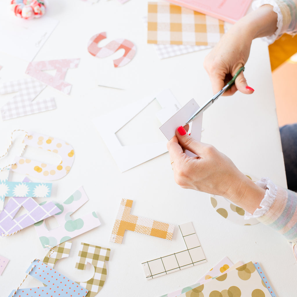 Congratulations Hanging Banner Kit