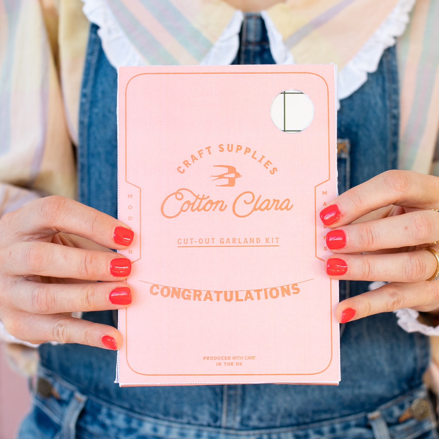 Congratulations Hanging Banner Kit