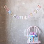 Congratulations Hanging Banner Kit