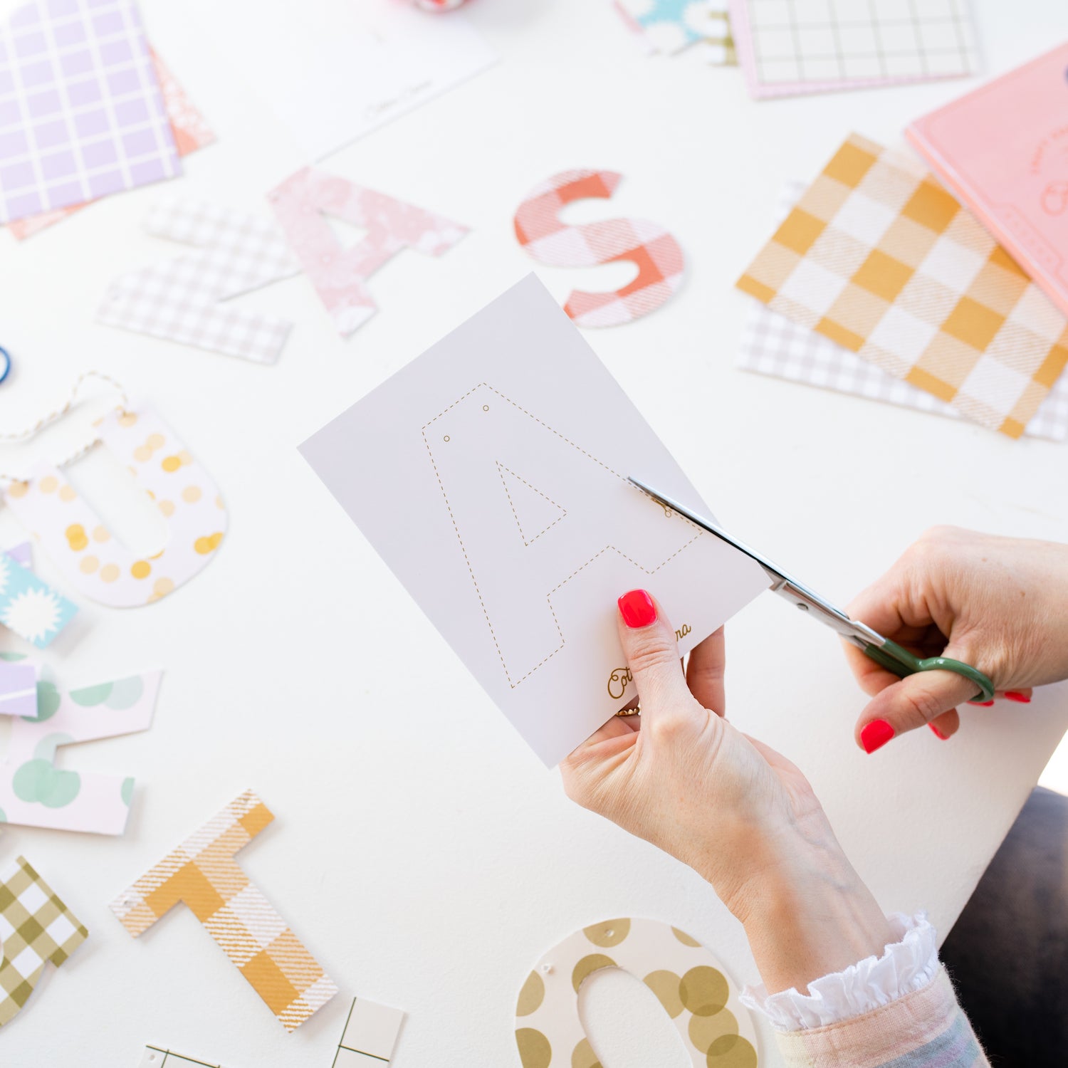 Congratulations Hanging Banner Kit